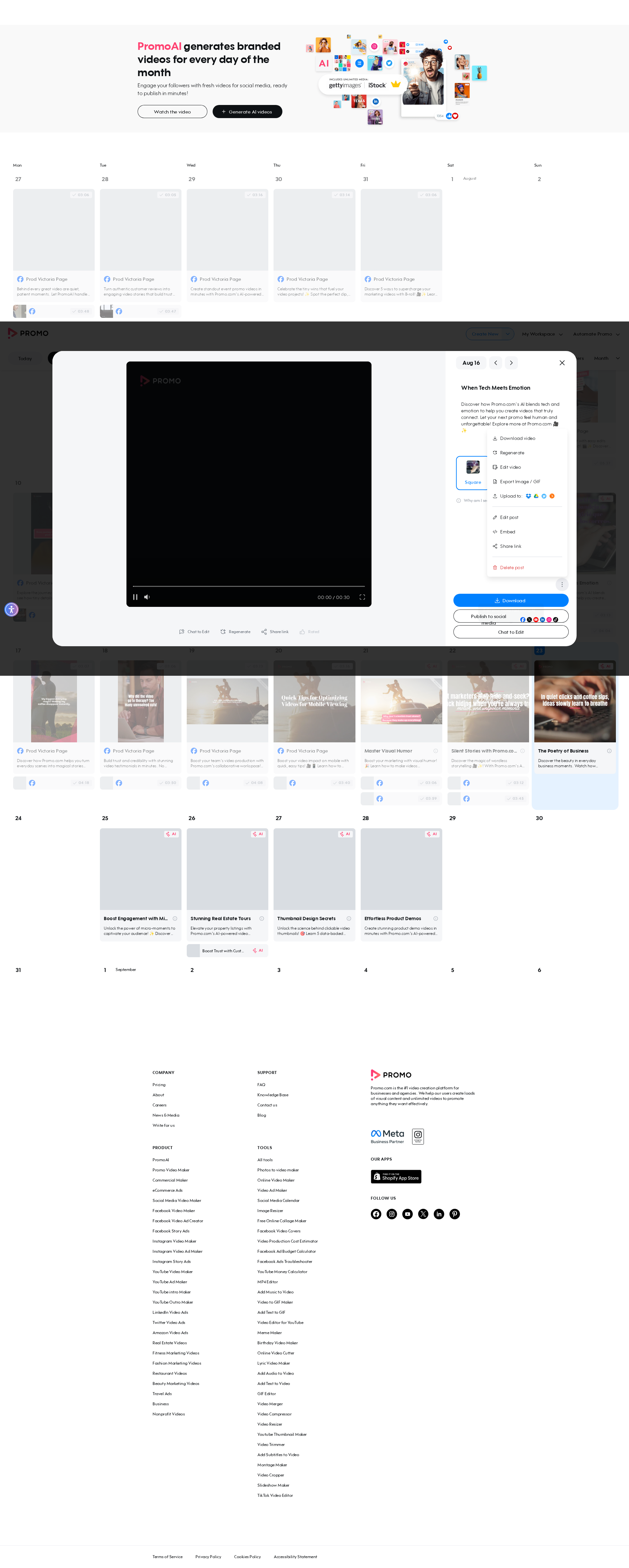 Test failure screenshot